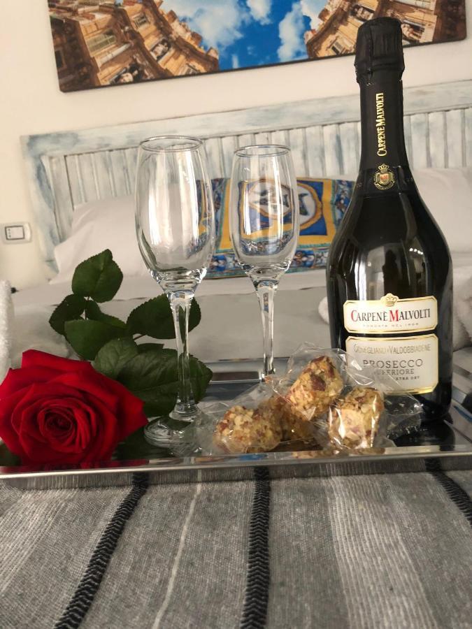b&b nonno peppe Palermo Eksteriør billede