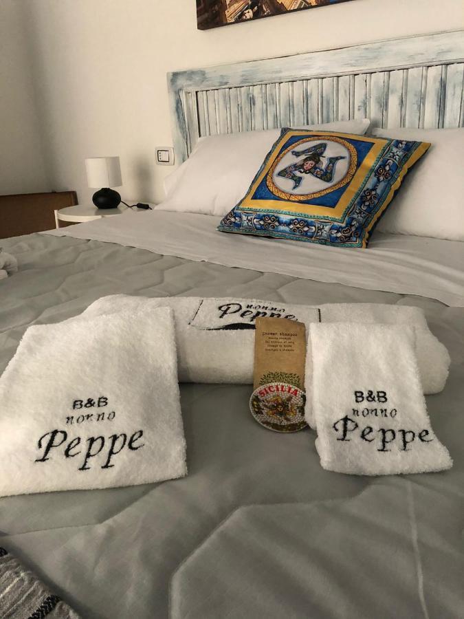 b&b nonno peppe Palermo Eksteriør billede